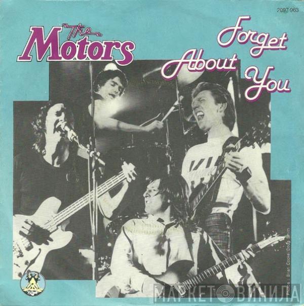 The Motors - Forget About You