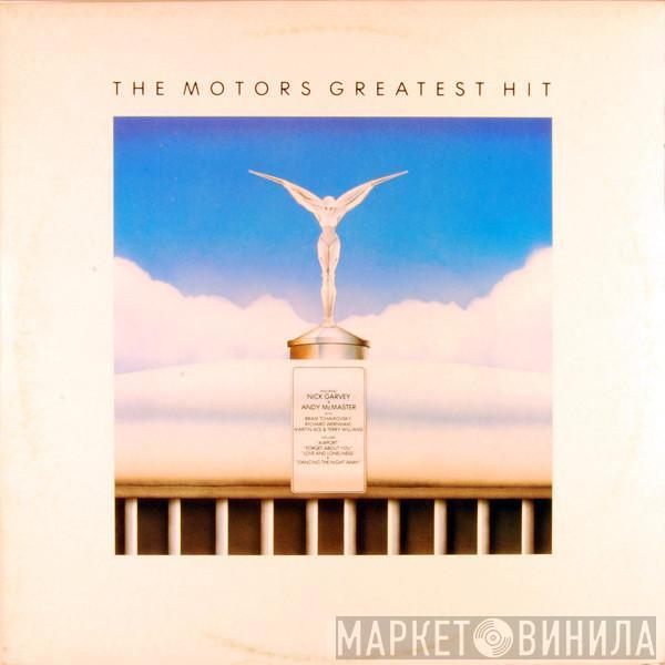 The Motors - The Motors Greatest Hit