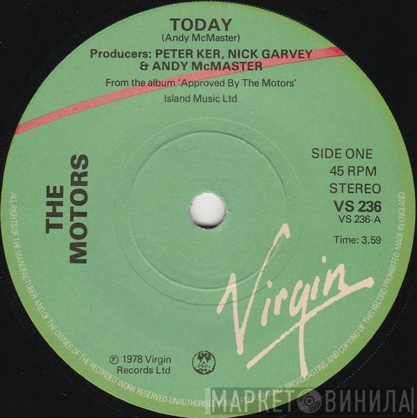 The Motors - Today