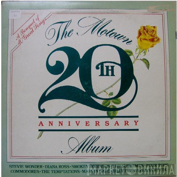  - The Motown 20th Anniversary Album