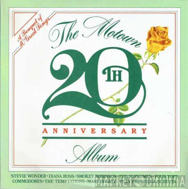  - The Motown 20th Anniversary Album