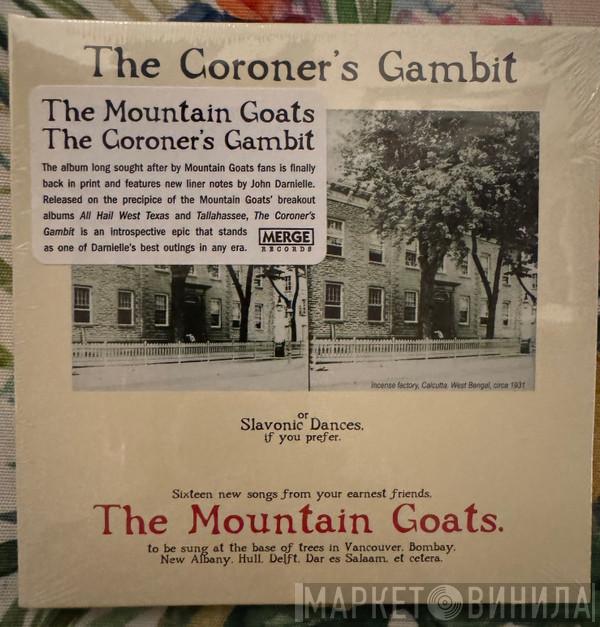 The Mountain Goats - The Coroner's Gambit