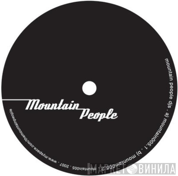 The Mountain People - Mountain005