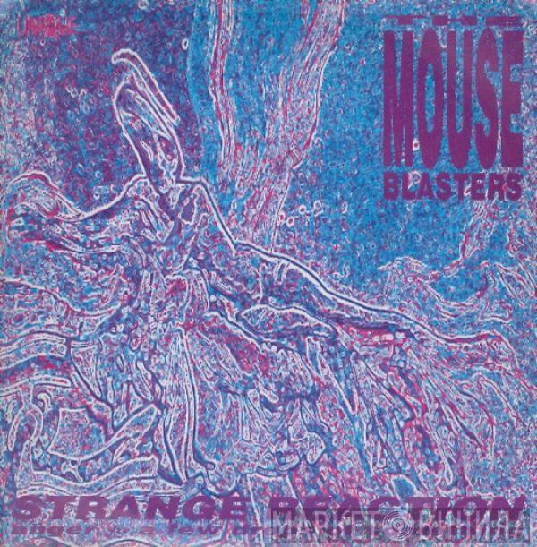 The Mouse Blasters - Strange Reaction