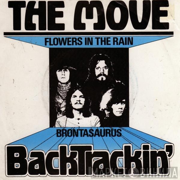  The Move  - Flowers In The Rain / Brontosaurus