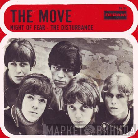  The Move  - Night Of Fear / The Disturbance