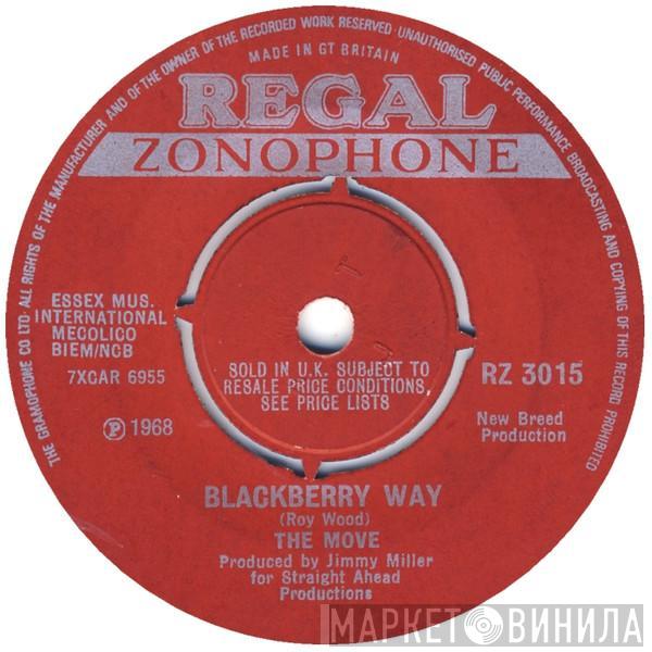 The Move - Blackberry Way