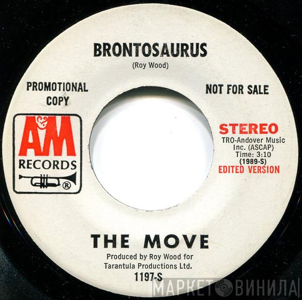  The Move  - Brontosaurus