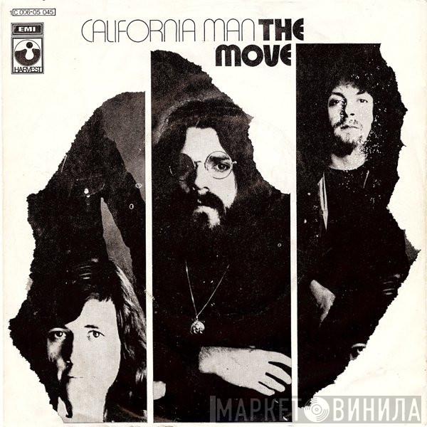 The Move - California Man