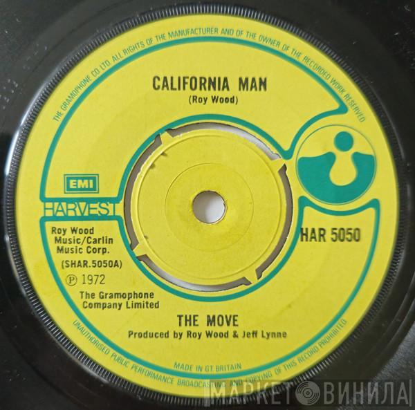 The Move - California Man