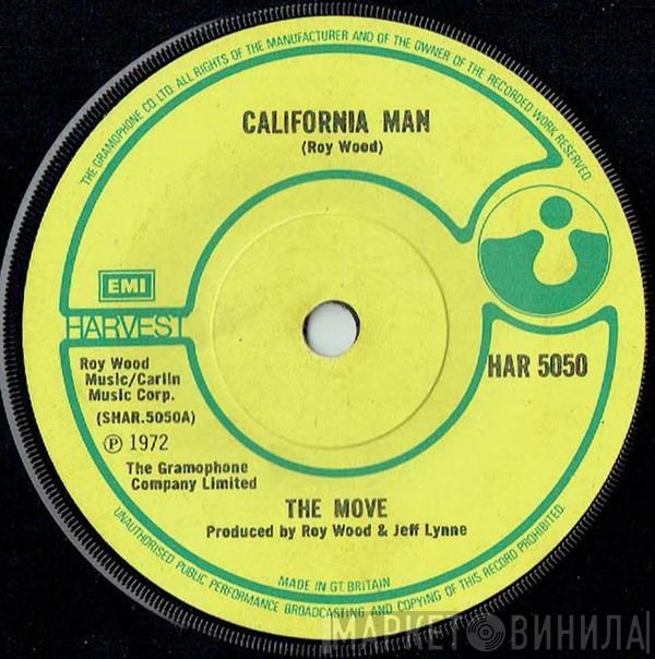 The Move - California Man