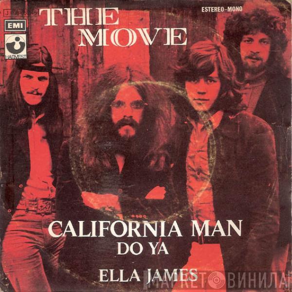 The Move - California Man