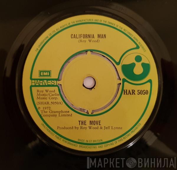 The Move - California Man
