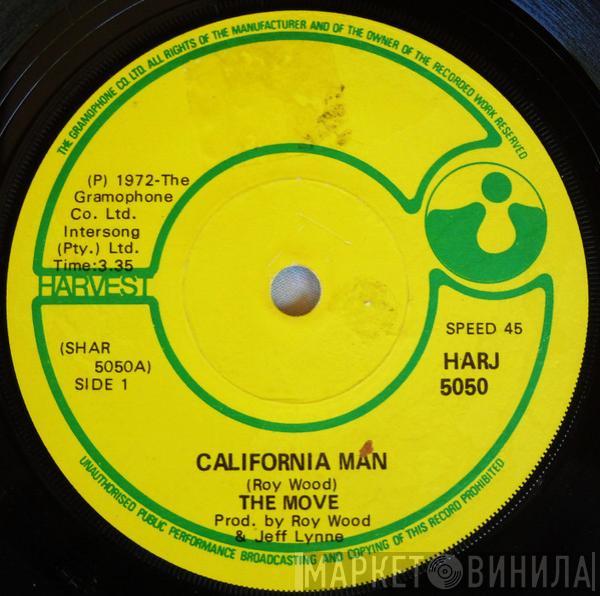  The Move  - California Man