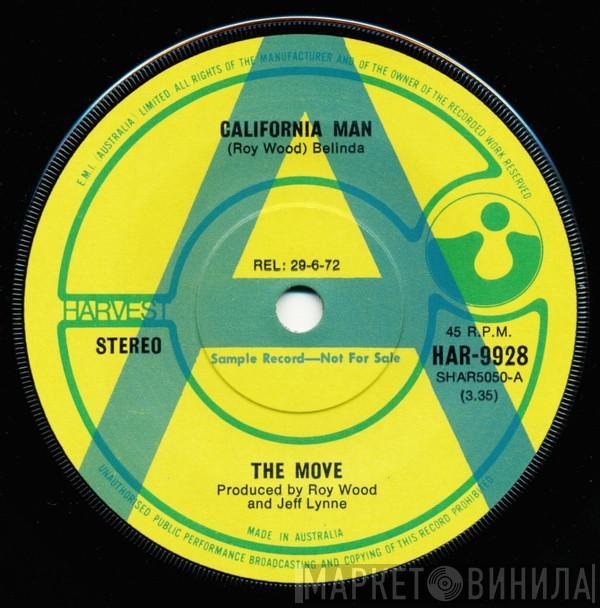  The Move  - California Man