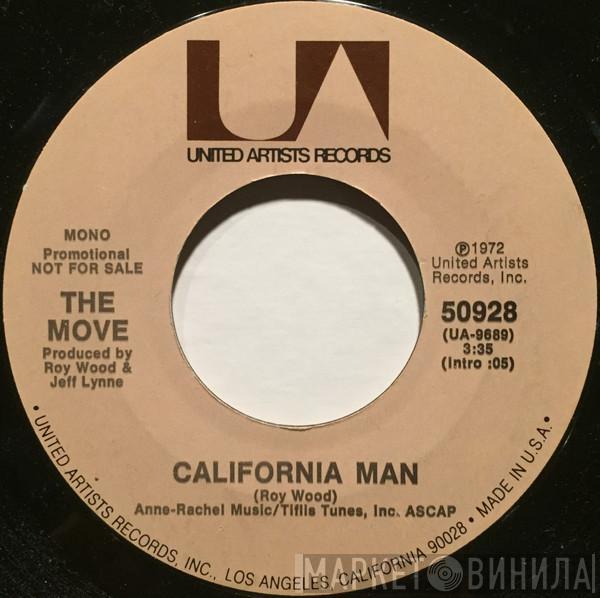  The Move  - California Man