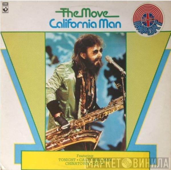 The Move - California Man