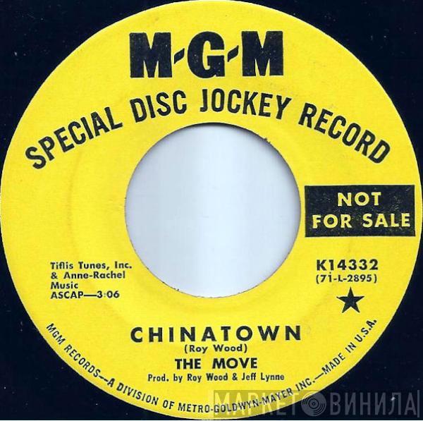 The Move - Chinatown