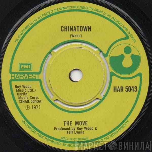 The Move - Chinatown