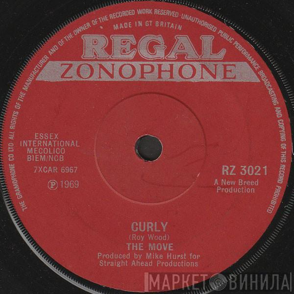 The Move - Curly