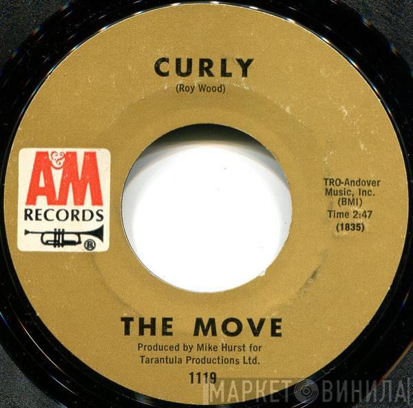  The Move  - Curly