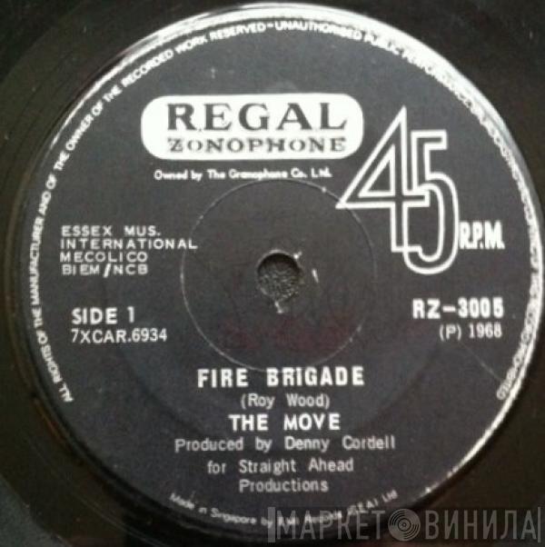  The Move  - Fire Brigade