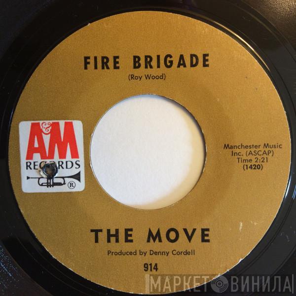  The Move  - Fire Brigade