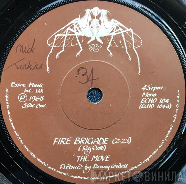 The Move - Fire Brigade