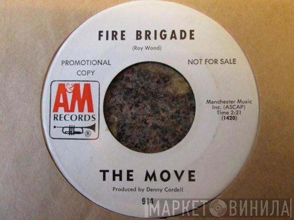 The Move - Fire Brigade