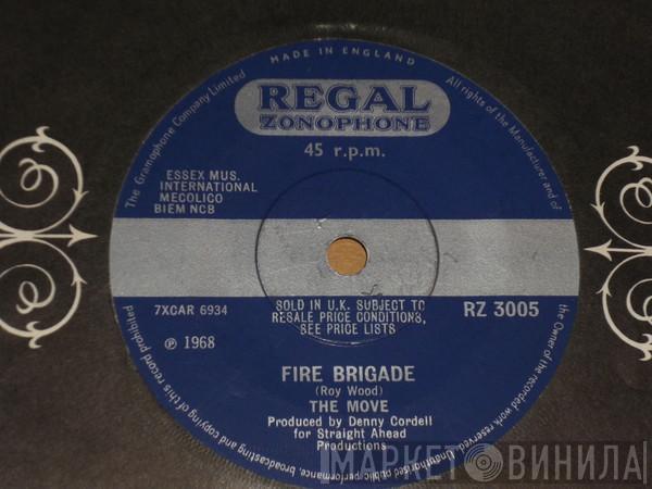 The Move - Fire Brigade