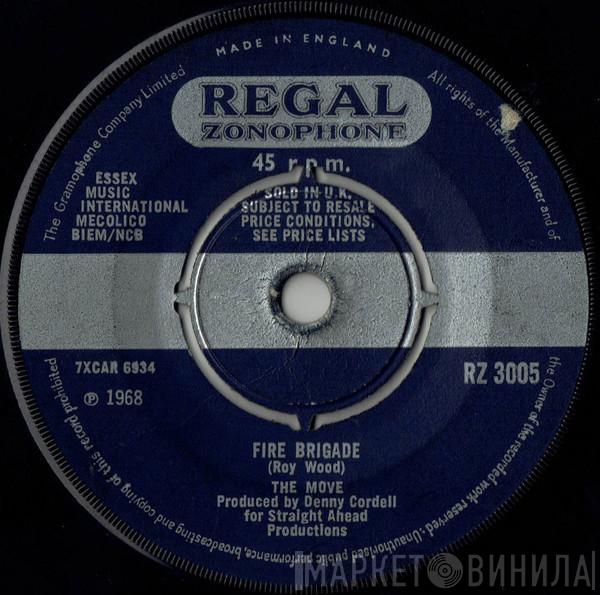 The Move - Fire Brigade