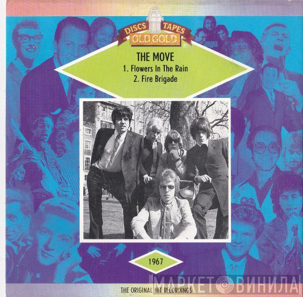 The Move - Flowers In The Rain / Fire Brigade