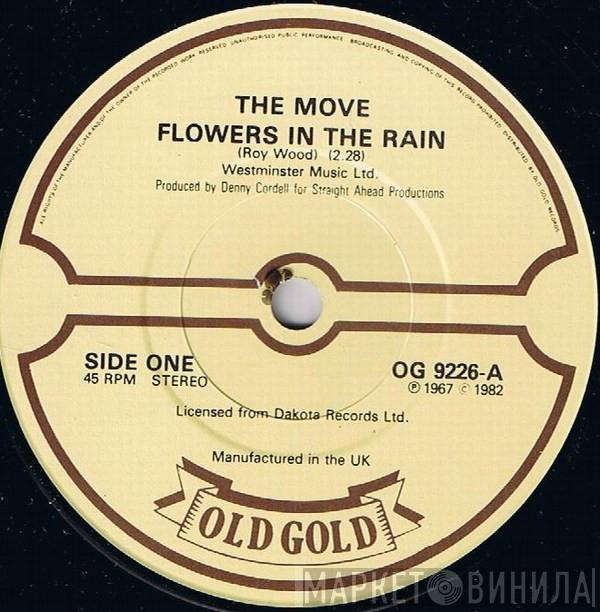 The Move - Flowers In The Rain / Fire Brigade