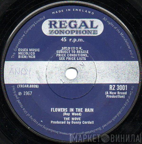 The Move - Flowers In The Rain