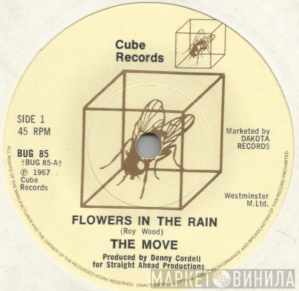  The Move  - Flowers In The Rain