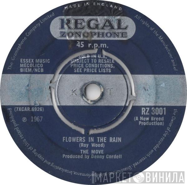 The Move - Flowers In The Rain
