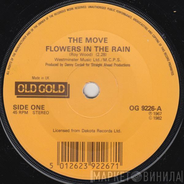 The Move - Flowers In The Rain