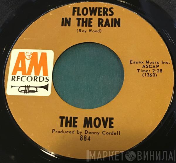 The Move - Flowers In The Rain