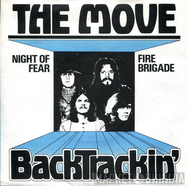 The Move - Night Of Fear / Fire Brigade