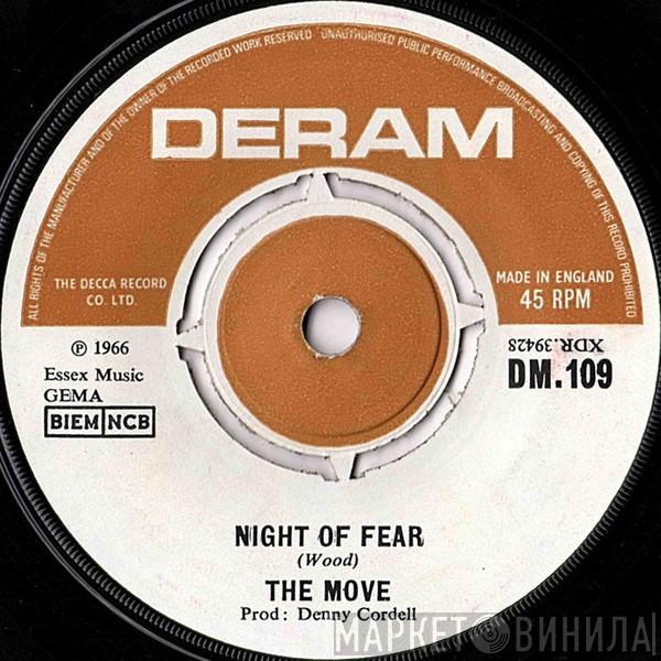 The Move - Night Of Fear