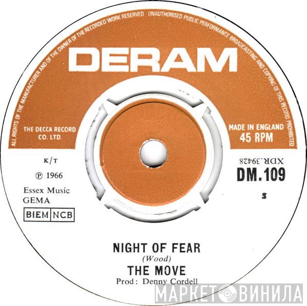  The Move  - Night Of Fear
