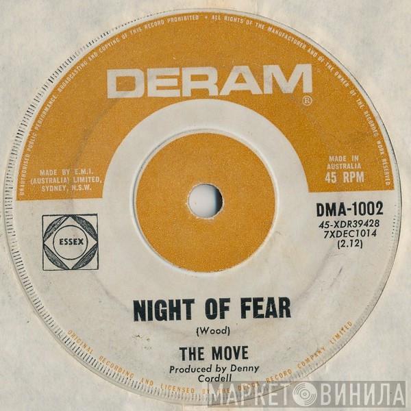 The Move - Night Of Fear