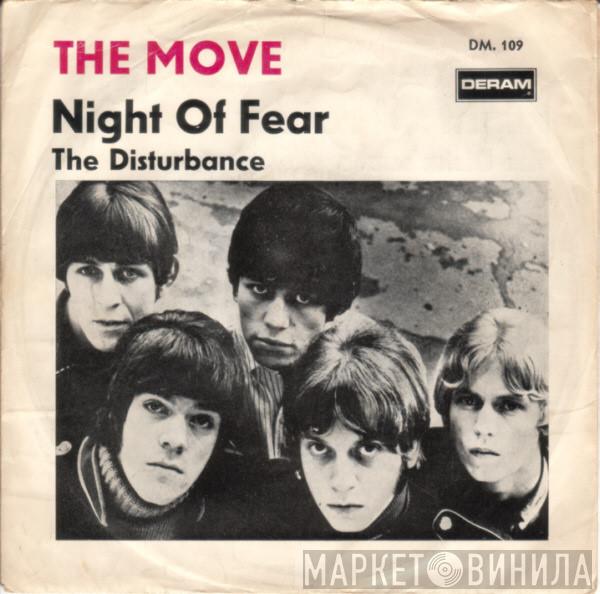  The Move  - Night Of Fear