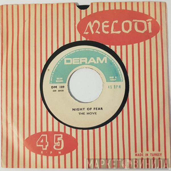  The Move  - Night Of Fear