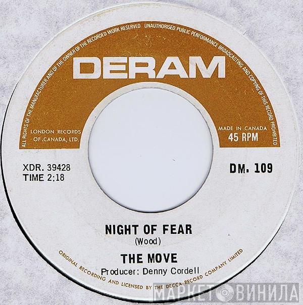  The Move  - Night Of Fear