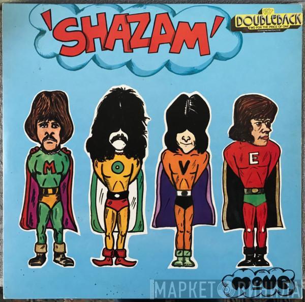 The Move - Shazam / Move