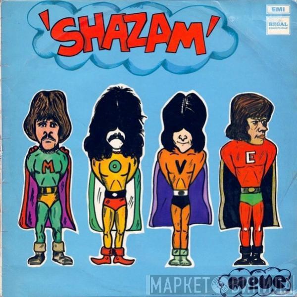  The Move  - Shazam