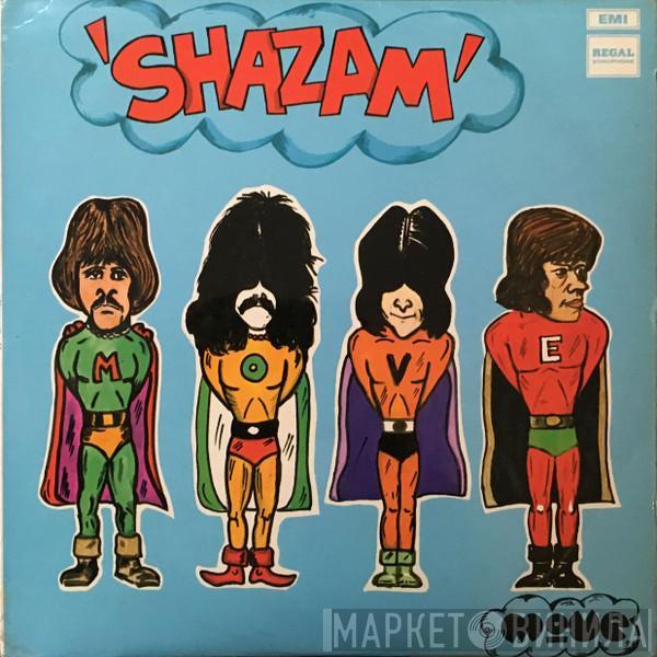  The Move  - Shazam