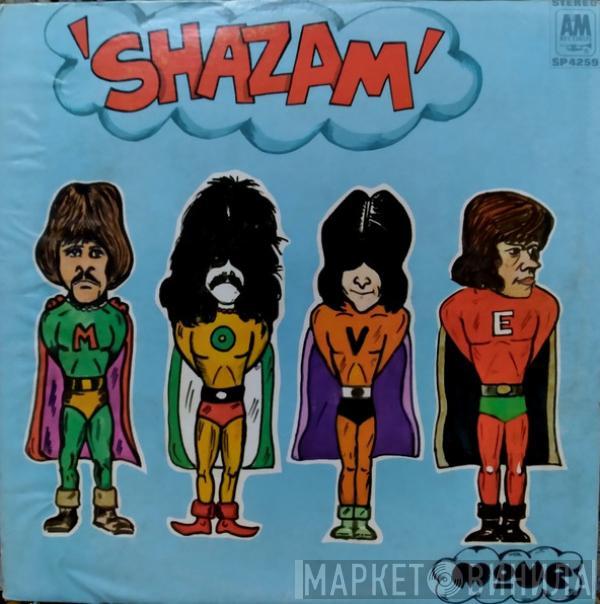  The Move  - Shazam