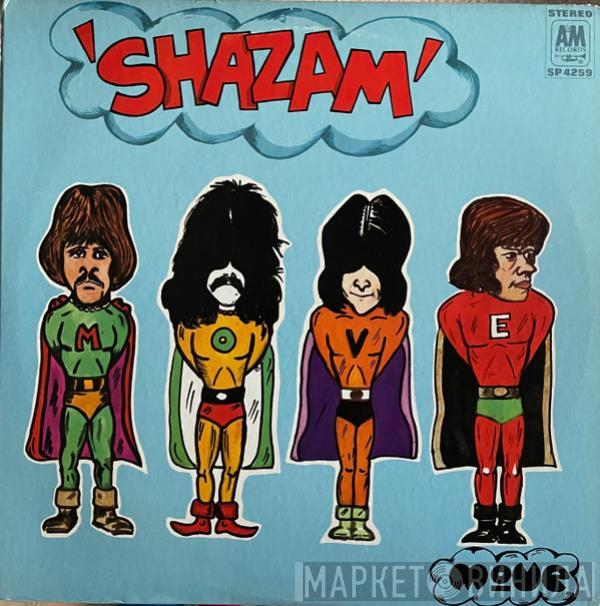  The Move  - Shazam